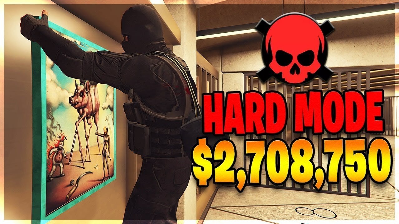 🔴FIRST TIME GRINDING BOGDAN HEIST!