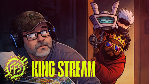 Who hunts the Rob Hunter...Matt Bahr? -King Stream