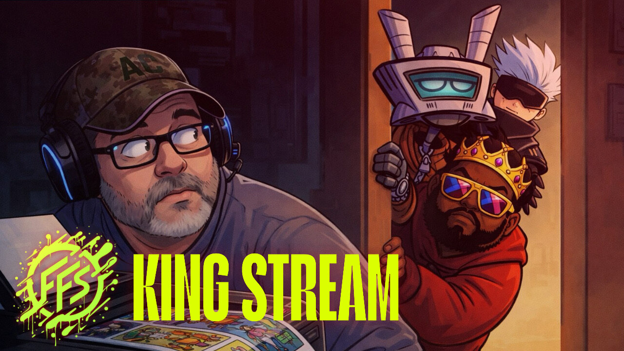 Who hunts the Rob Hunter...Matt Bahr? -King Stream