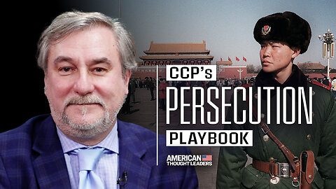 Inside Communist China’s War on Religion: Marco Respinti | Trailer | American Thought Leaders