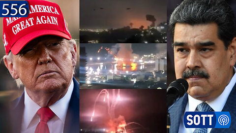 El secuestro de Maduro