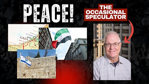 God Bless The Peacemakers