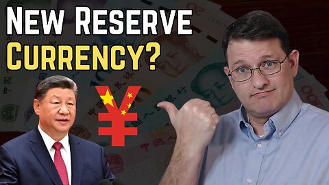 China Wants the World’s Reserve Currency – What Does the Bible Say?