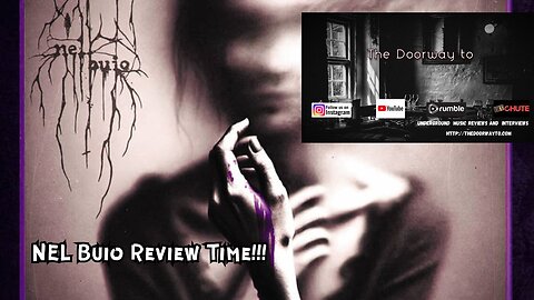 Avantgarde Music- Nel Buio - Nel Buio II - Video Review