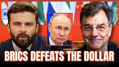 MICHAEL HUDSON: BRICS FREES WORLD FROM DOLLAR CONTROL