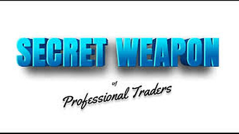 Tap Into A Top Scalp Traders Secret WEAPON