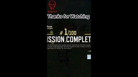 CoDMobile - Blackout Map - Battle Royale