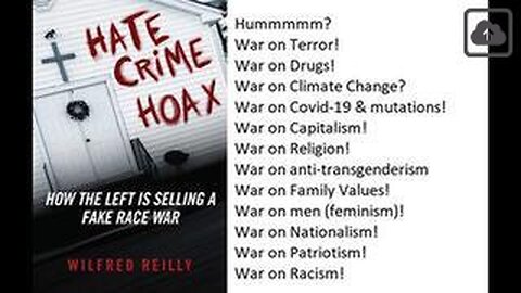 Year 2021 Rick Miracle Report #25, Racism is a Deception! Lot's of Proof!