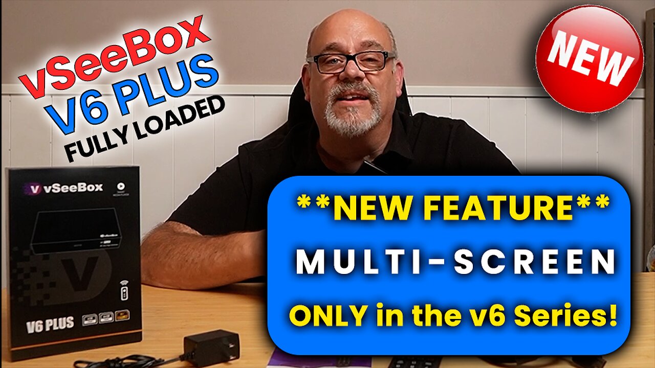 🔥 Why the vSeeBox V6 PLUS is one of their BEST EVER! 🔥
