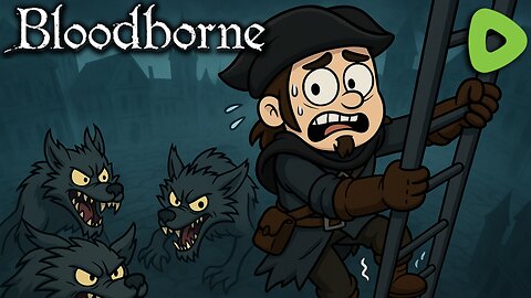 🩸 Bloodborne: A Perfectly Normal Night in Yharnam 🕯 🩸🔪🩺 ➡ ☠