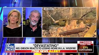 Mel Gibson Reflects on Loss in Los Angeles Wildfires: A Strange Mixture of ‘Sadness’ and ‘Elation’