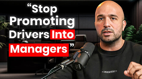 The Top 5 Traits of a Great Manager (Not Just a Driver)