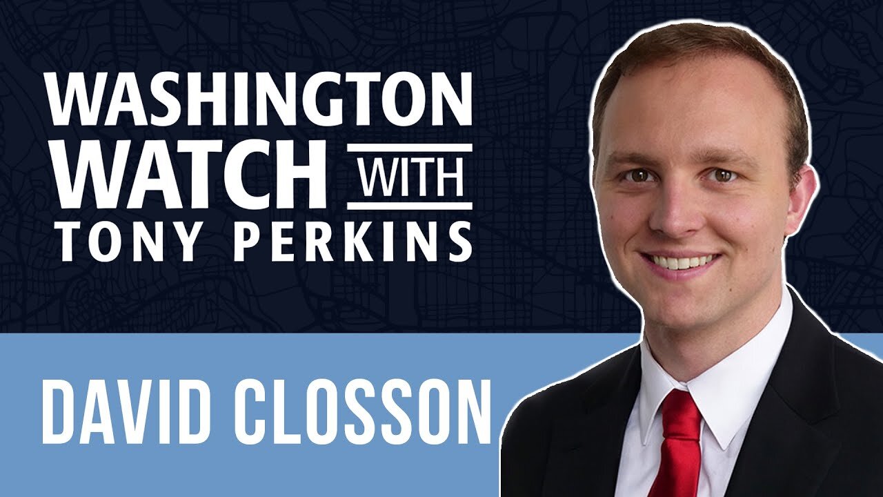 David Closson Explains Why Christians are Concerned with a New Abortion Drug and Human Trafficking