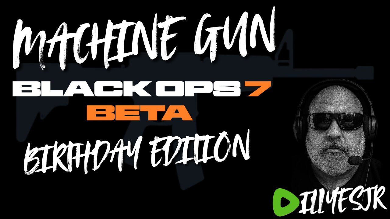 Birthday Edition of Black Ops 7 Beta!
