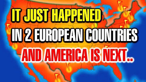 They Want It Here Next.. Look What Just Happened In 2 Countries!!! - Feb 20 2025