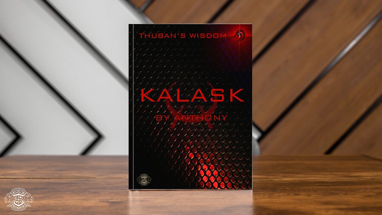 KALASK Book Announcement - Pre Order Now