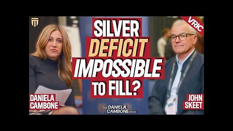 Silver Deficit Can t Be Filled: Why This Mexico High-Grade Project Could Explode – Mithril CEO