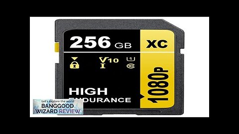 EVO Plus/PRO SD Card 256GB 128GB 64GB 32GB Class10 Flash Memory Card Review