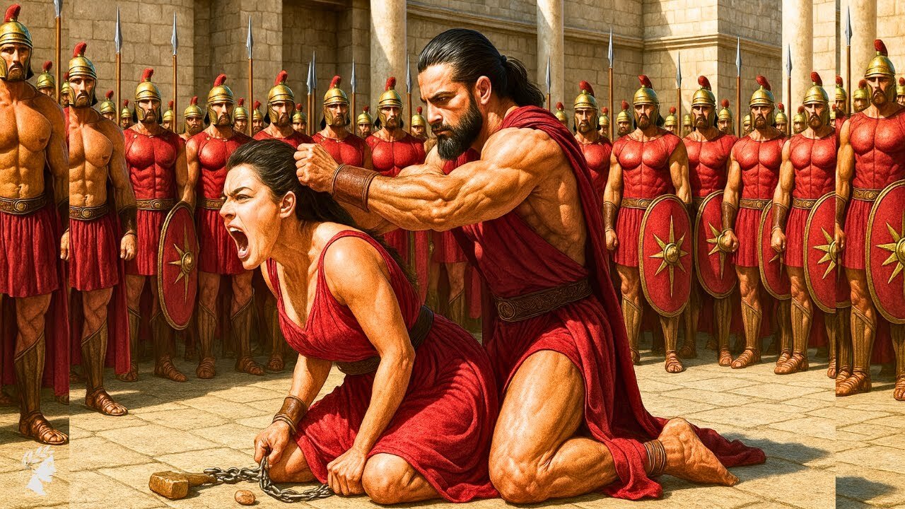 The Brutal Breeding Practices in Sparta to Create Perfect Warriors