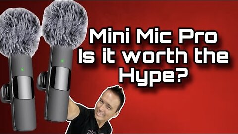 Is the Mini Mic Pro Really Worth It?