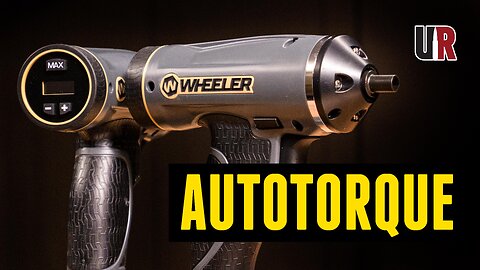NEW Wheeler FAT Wrench AutoTorque