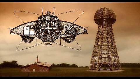 Killer Patents and Secret Science ~Free Energy and Anti-Gravity Cover-Ups~