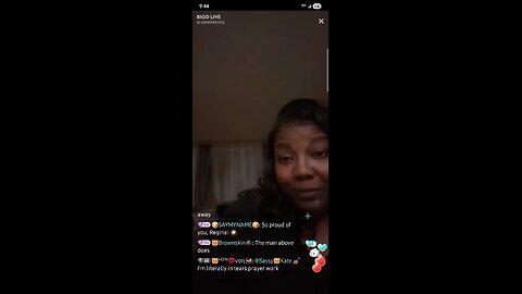 tummyk comes out and tell the people, that regina has got custody back for keith