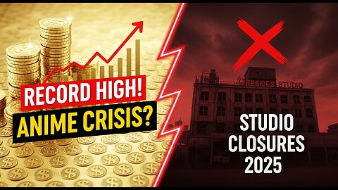 Anime News Roundup: Record Highs, Studio Closures, Cloudflare vs Piracy & The Wildest Fan Creations!