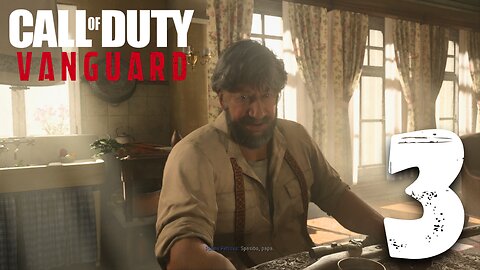 STALINGRAD - Call of Duty Vanguard Part 3