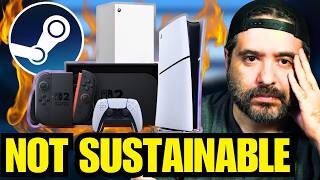 Something Is Seriously Wrong With the Gaming Industry