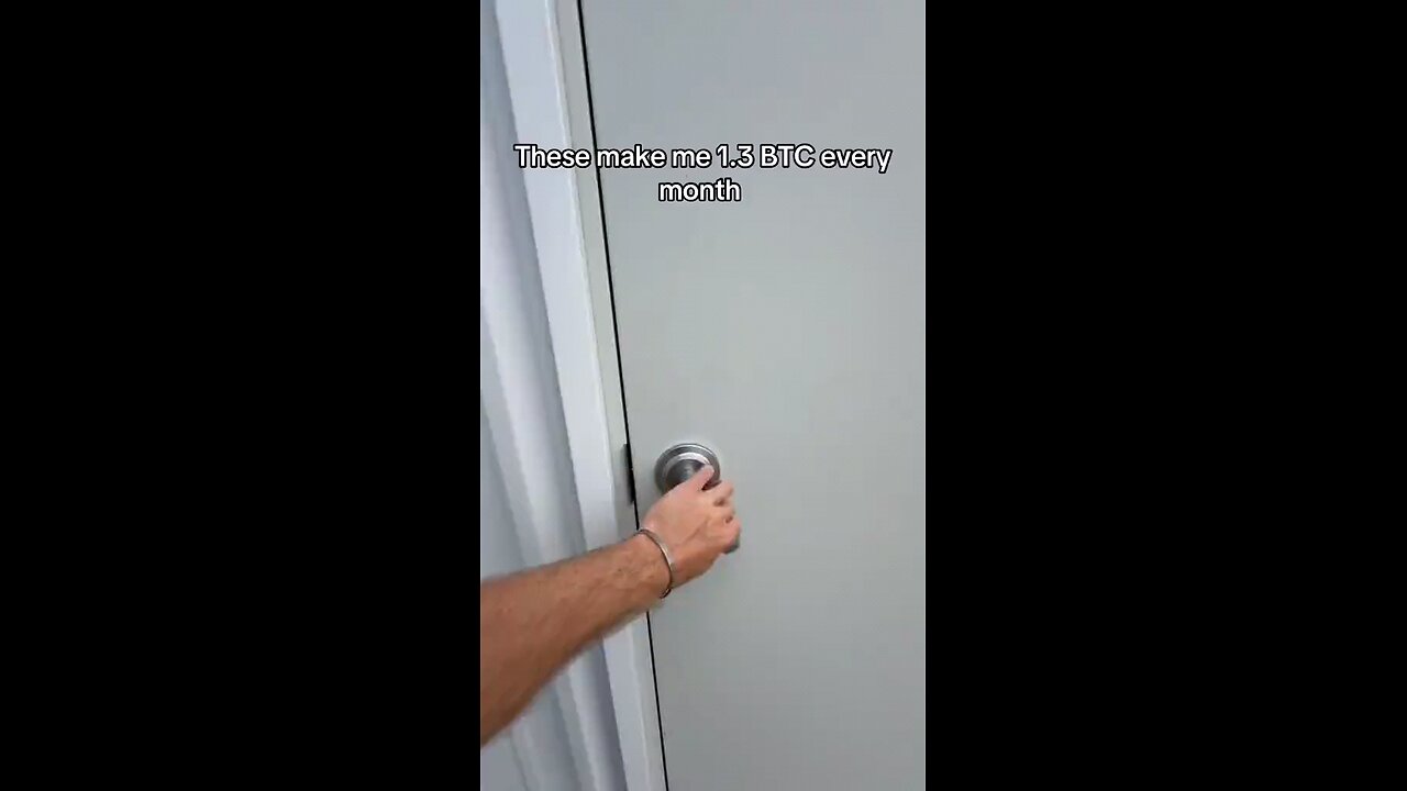 Bitcoin Mining running 24/7 real gains 🔨