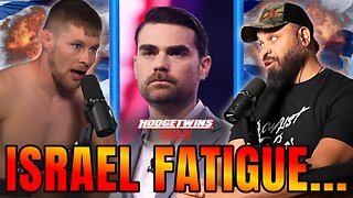 Bryce Michelle Has A Message For Israel & Ben Shapiro...