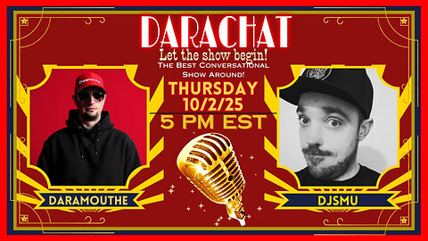 DaraChat: Return of the German Legend, DJSmu!