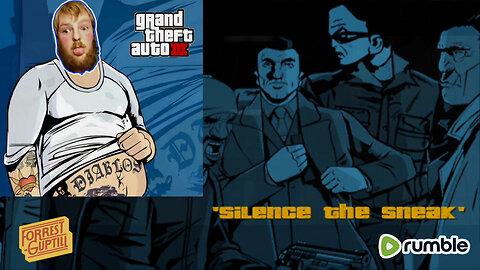 GTA III - 'Silence The Sneak' Mission