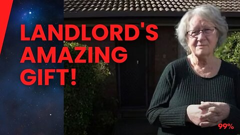 LANDLORD DIES...And Leaves His Tenant the SHOCKING Surprise!