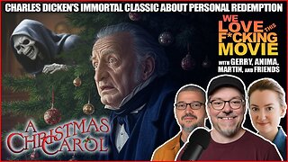 FILM LOVERS Reveal Why This 80s Christmas Classic Rocks A CHRISTMAS CAROL (1984)