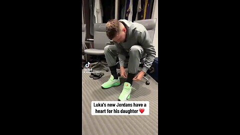 Luka Doncic's Secret Jordans Are Even Cooler Than You Thought