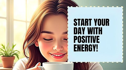 🎒 Morning Possibilities | Walk with Resolve | Grabovoi Daily Motivation