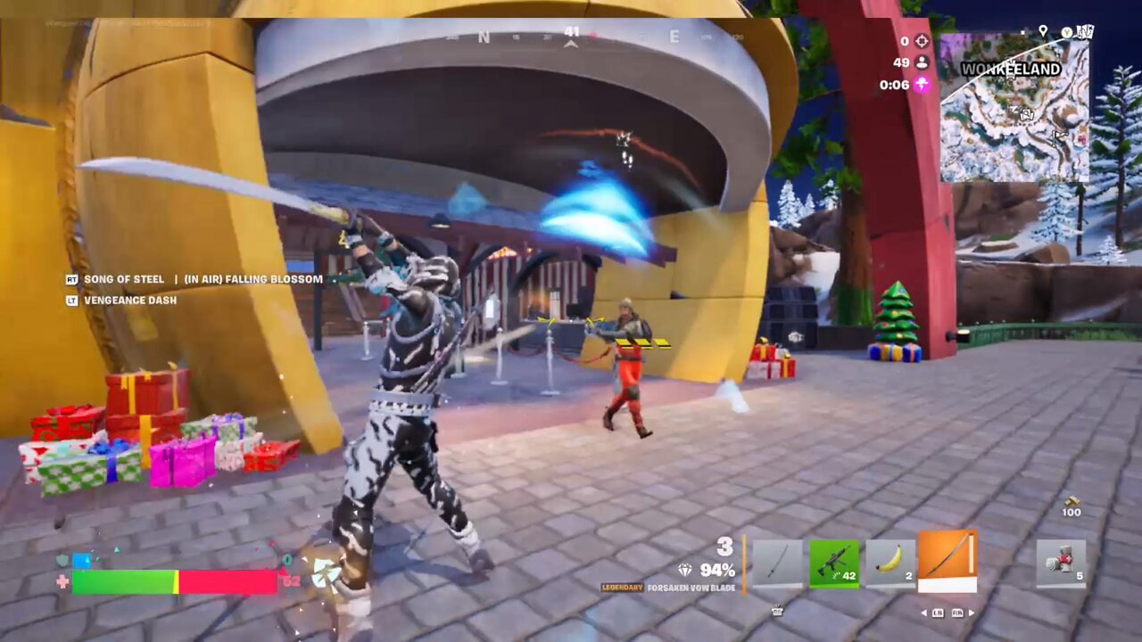 Clawsy Lodge: Spartan Anomalies