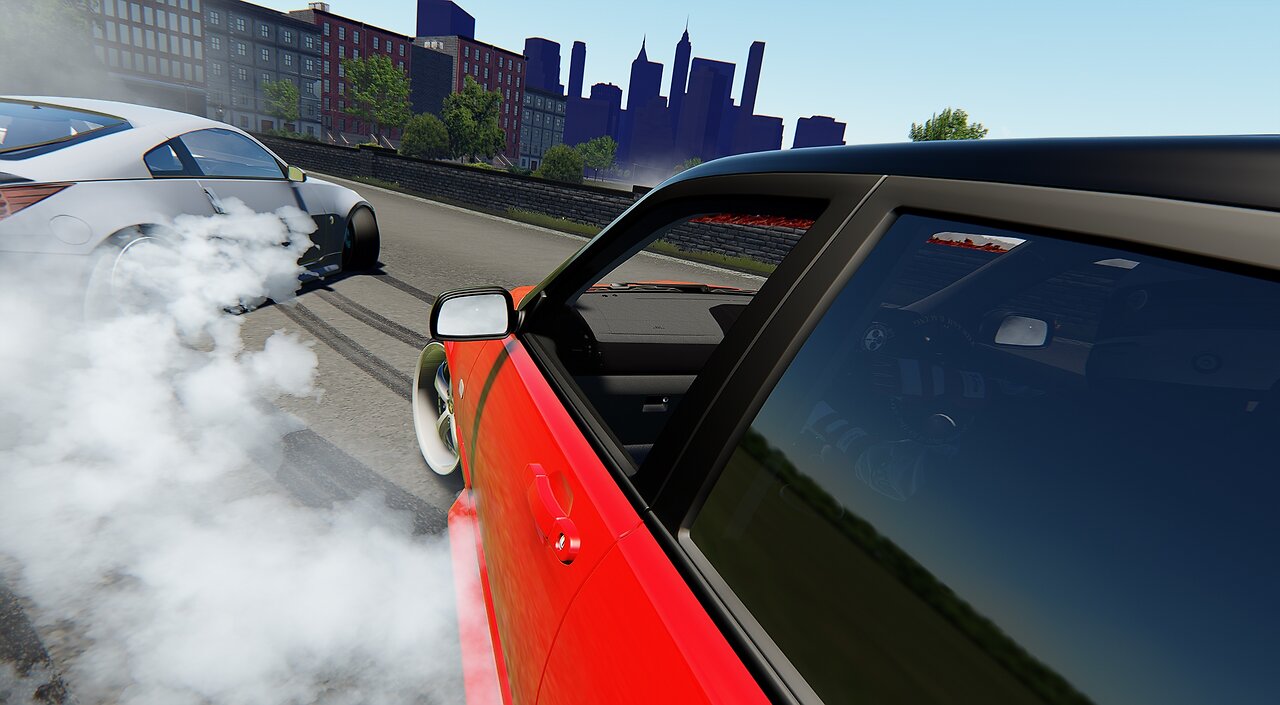 Can I Hang? | Brooklyn Park AI Drift Bots Online Lobby - Assetto Corsa