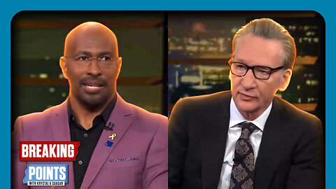 Van Jones Says 'Dead Gaza Babies' Are Foreign Misinformation