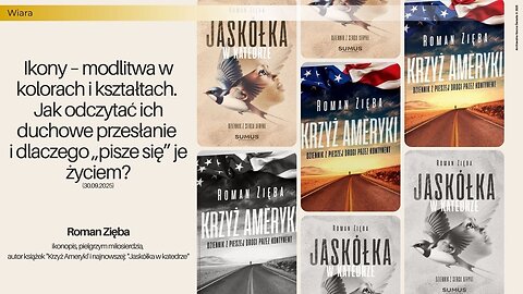 Ikony – modlitwa w kolorach i kształtach. Jak odczytać ich duchowe przesłanie i dlaczego „pisze się”