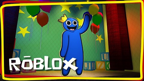 Escapa de los Amigos Arcoíris | MUNDO ROBLOX EN ESPAÑOL