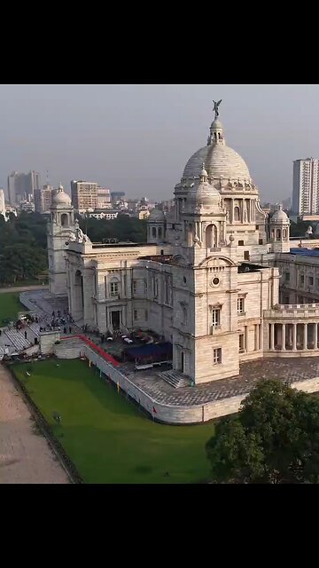 Vande Mataram- Victoria Memorial