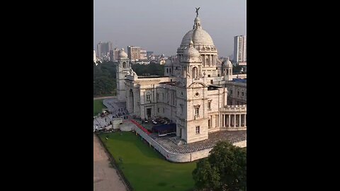 Vande Mataram- Victoria Memorial