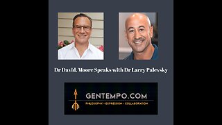 Dr Palevsky Interviewed by Dr David Moore for the Gentempo Community