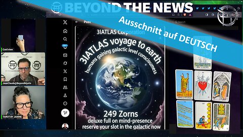 🔎 UPDATE zu 3I/ATLAS vom 09.10.2025 👽💥✨