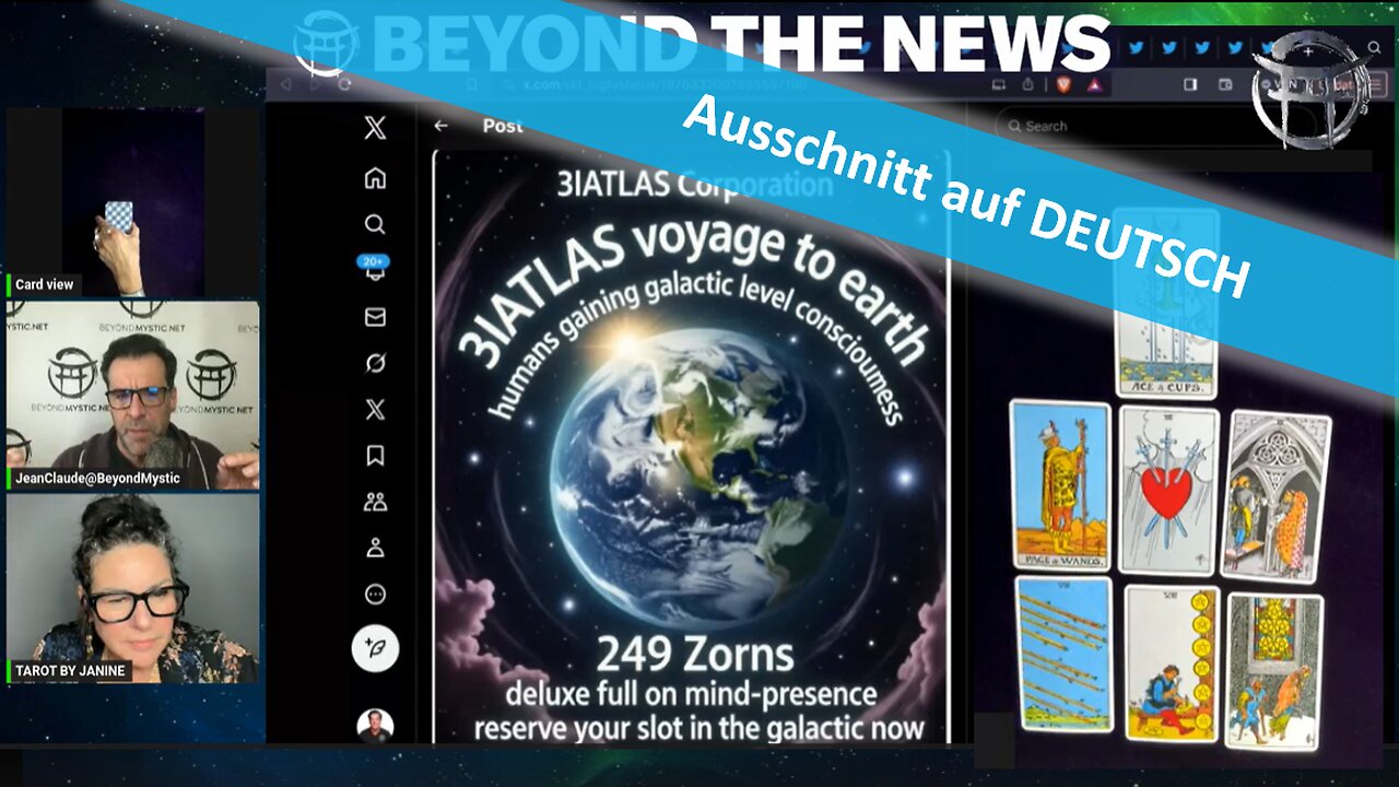 🔎 UPDATE zu 3I/ATLAS vom 09.10.2025 👽💥✨