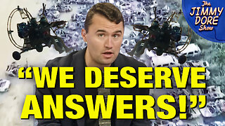 Charlie Kirk IN HIS OWN WORDS On Why He Needed To Be Silenced!