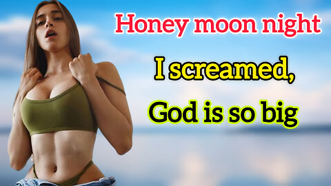 Honeymoon Night | Emotional story | Powerful motivational story | Suspense story | Sad story